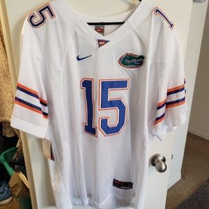 Tim Tebow retro Florida Gators jersey